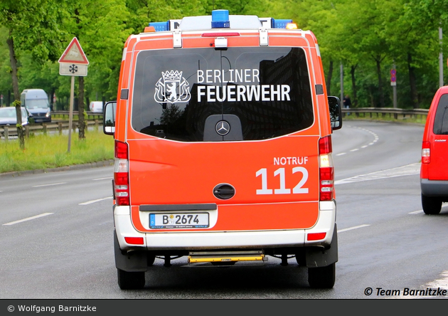 Florian Berlin NEF B-2674