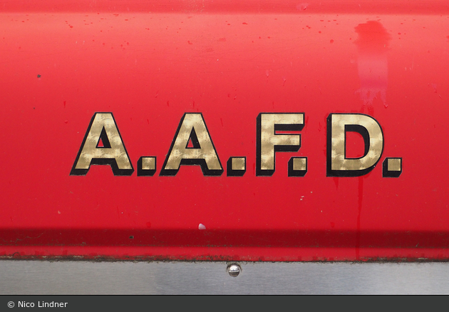 Mars - Adams Area Fire District - Engine 42 - LF (a.D.)