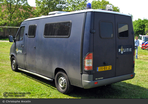 ohne Ort - Politie - GefKW