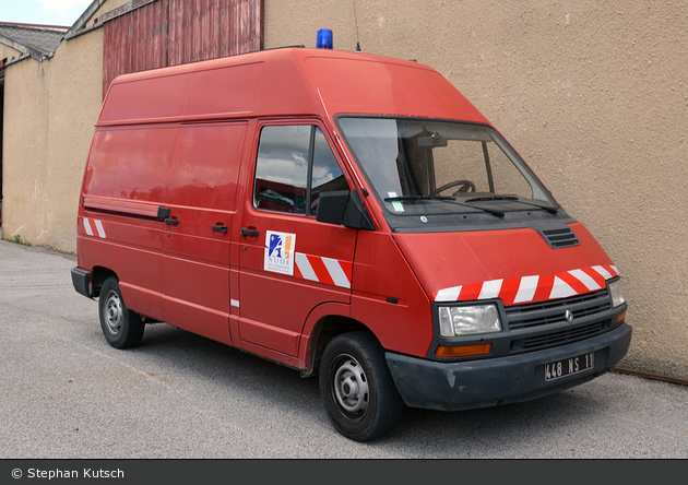 Carcassonne - SDIS 11 - MZF - VTU