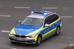 NRW6-2088 - BMW 318d Touring - FuStW