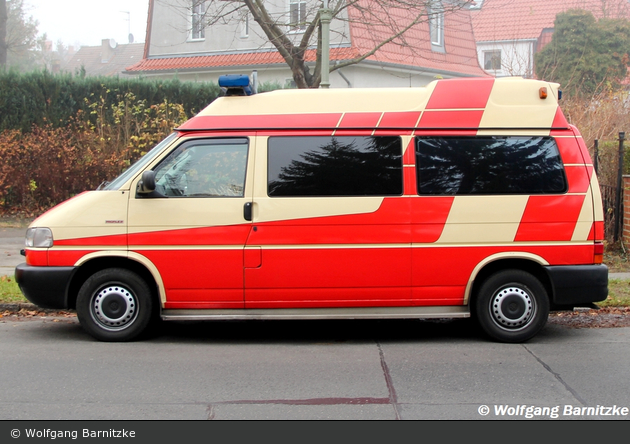 Krankentransport Weise - KTW