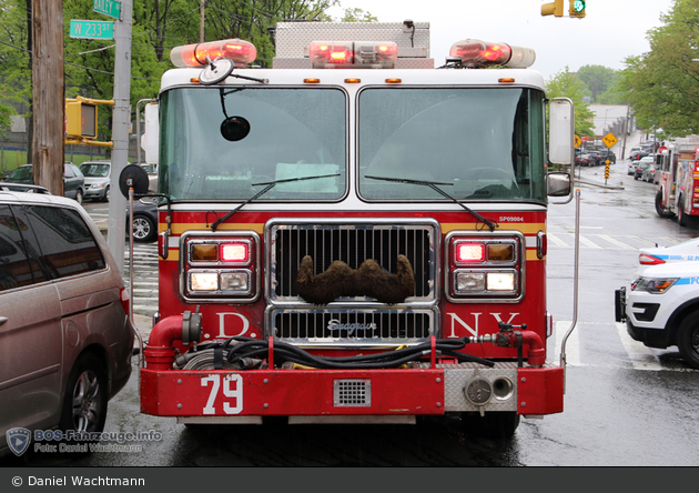 FDNY - Bronx - Engine 079 - TLF