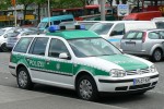 BP19-538 - VW Golf Variant - FuStW