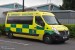 Basingstoke - Jigsaw Medical Service - Ambulance
