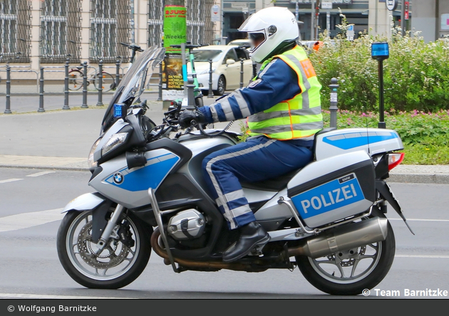 B-3151 - BMW R 1200 RT - Krad