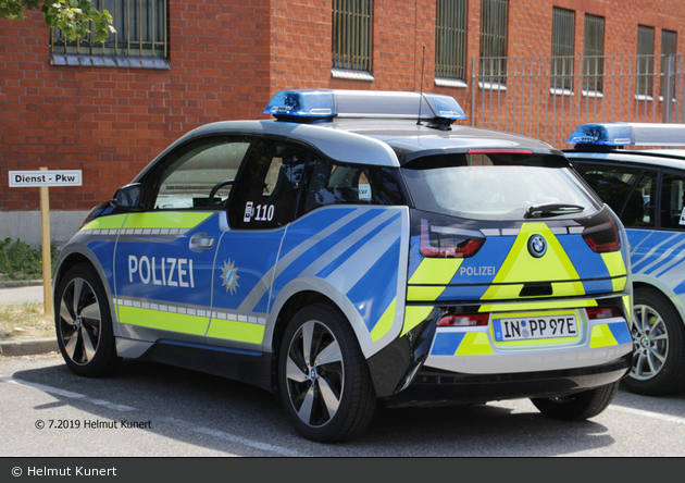 IN-PP 97E - BMW i3 - FustW