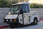 Santa Monica - Santa Monica Police Departement - Traffic Services Unit - Scooter - 20479