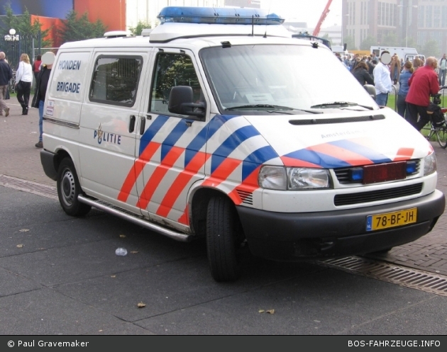 Amsterdam-Amstelland - Politie - DHuFüKw - 2308