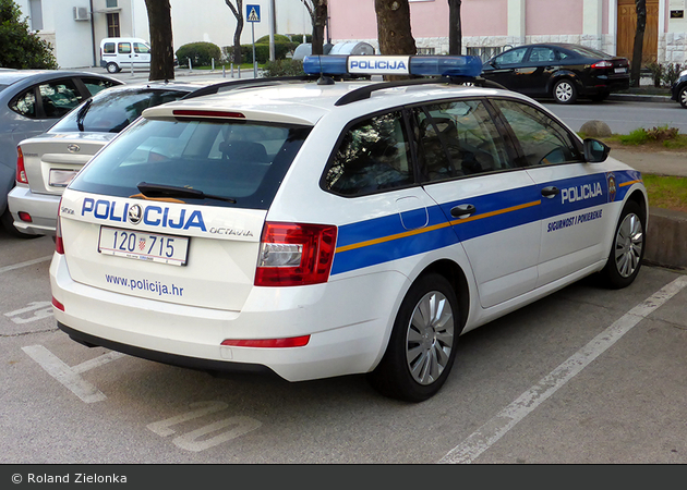 Split - Policija - FuStw