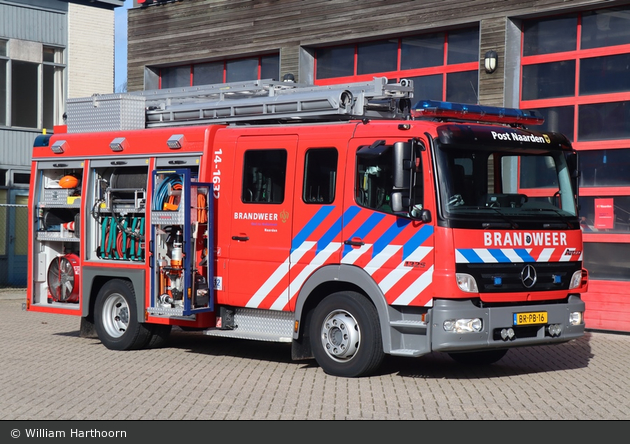 Gooise Meren - Brandweer - HLF - 14-1632