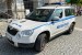 Železný Brod - Městská Policie - FuStW - 4L7 4044