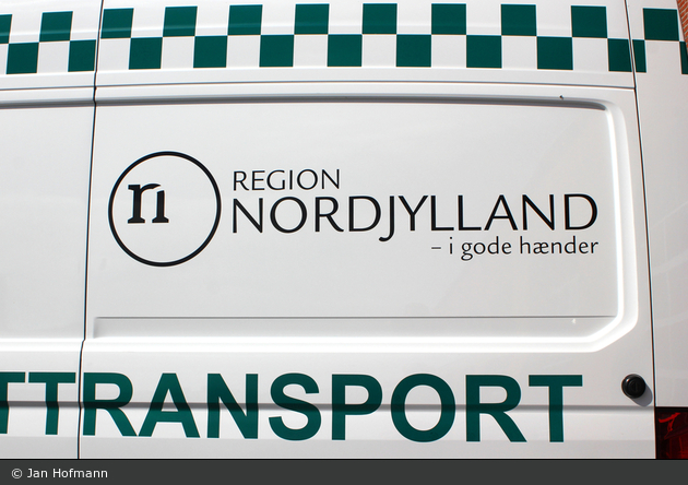 Thisted - Region Nordjylland - PreMed A/S - KTW - 53TG-5464