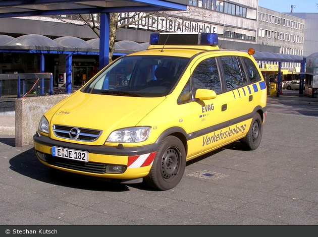 Essen - Essener Verkehrs AG - Verkehrsmeister