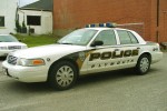 Plymouth - PD - Patrol Car 2