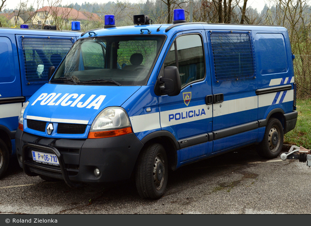 Ljubljana - Policija - HGruKw