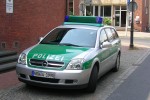 Haltern am See - Opel Vectra Caravan - FuStW (a.D.)