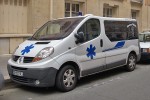 Paris - Ambulances Poulbot - KTW