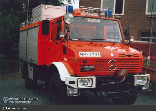 Florian Hamburg 33/4 (HH-2738) (a.D.)