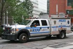 NYPD - Manhattan - Emergency Service Unit - ESS 2 - REP 5782