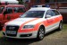 Audi A6 Avant - Ambulanzmobile Schönebeck - NEF