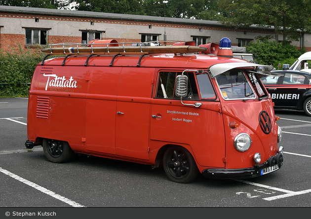 Bochum - Tatütata - Showcar