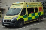 Truro - South Western Ambulance Service - EA - 0806