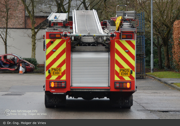 Sale - Greater Manchester Fire and Rescue Service - WrL