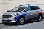 Paris - Police Nationale - FuStW
