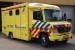 Groningen - AmbulanceZorg Groningen - ITW - 01-301 (a.D.)