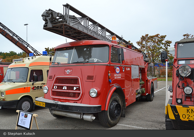 Rotterdam - Bedrijfsbrandweer Exxon Mobil - HuLF (a.D.)