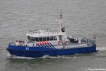 Rotterdam - Politie - Waterpolitie - Polizeiboot P03