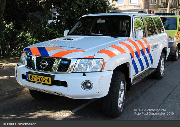 Schiphol - Politie - LVP - FuStW