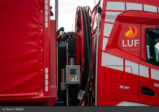 Thüringen - BtF LUF GmbH - WLF