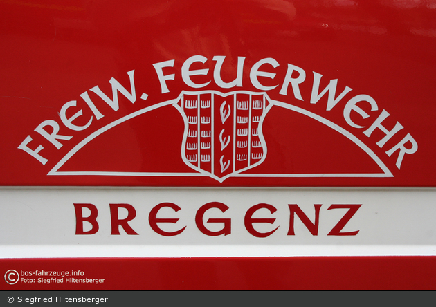 Bregenz - FF - KDO-FU (a.D.) - Wappen