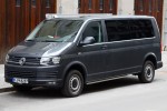 M-PM 8287 - VW T6 4motion - Tatortfahrzeug