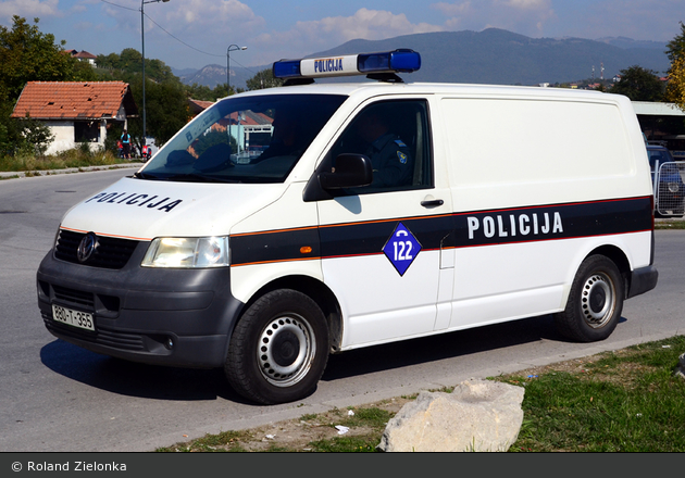 Zenica - Policija - GefKw