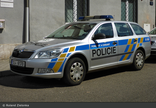 Liberec - Policie - FuStW - 3L4 6170