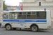 Moskau - Polizija - Mannschaftstransportfahrzeug