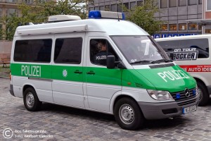 Polizei / Neueste Fotos - BOS-Fahrzeuge - Einsatzfahrzeuge und