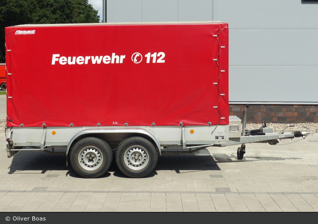 Florian Verden 17/ Mehrzweckanhänger