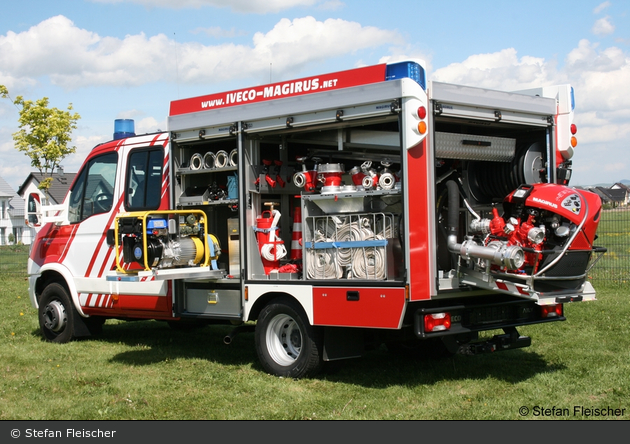 Iveco Daily 65 C 17 - Magirus - TSF-W