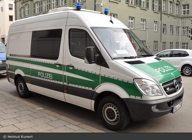 SAL 4-2700 – MB Sprinter 316 CDI - leBefKw