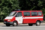 Tallinn - Feuerwehr - MTW