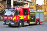 London - Fire Brigade - DPL 312