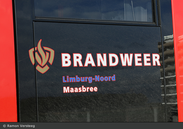 Peel en Maas - Brandweer - HLF - 23-2931