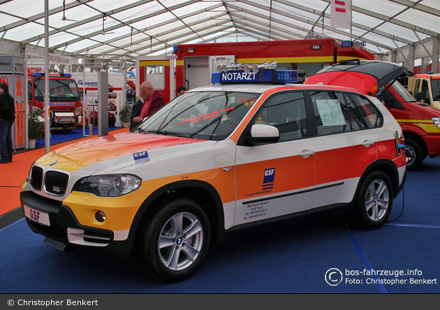 BMW X5 - GSF - NEF