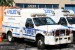 NYPD - Queens - Fleet Services Division - Werkstattwagen 8419