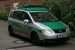 B-7643 - VW Touran 2.0 TDI - FuStW (a.D.)