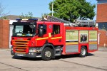 Wallasey - Merseyside Fire & Rescue Service - WrL